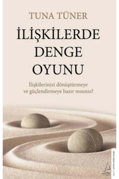 İlişkilerde Denge Oyunu ürün görseli 1