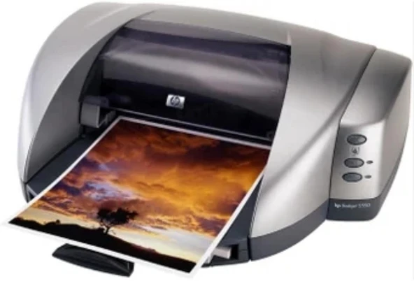 HP C6487C HP DeskJet 5550 YAZICI HURDA ürün görseli