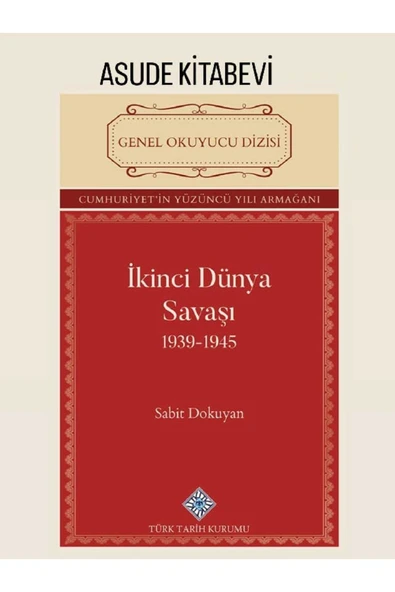 İkinci Dünya Savaşı 1939-1945 ürün görseli 1