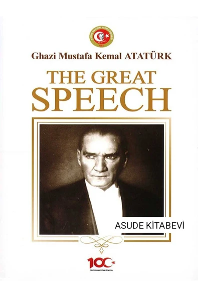 The Great Speech (İngilizce Nutuk) ürün görseli 1