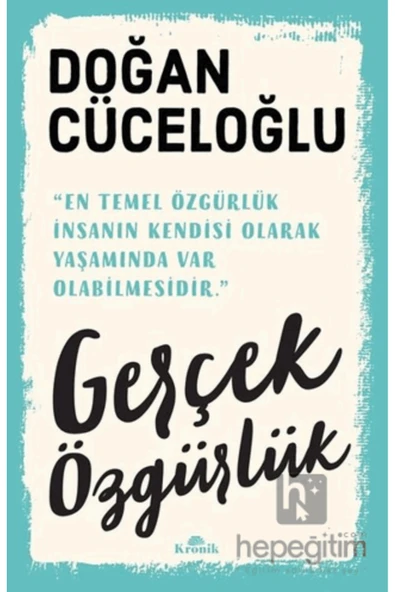 Gerçek Özgürlük - Resim 2