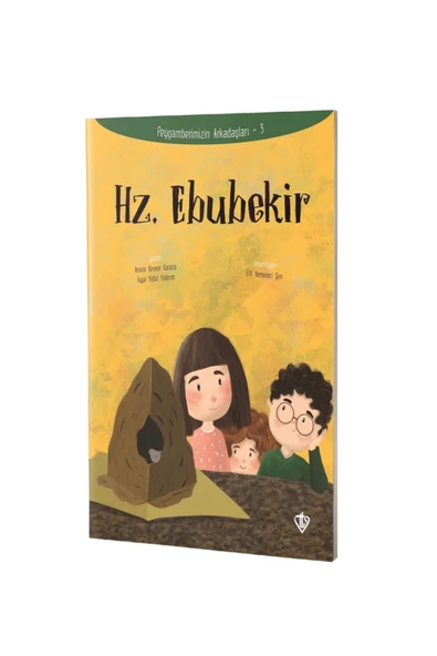 Hz.ebubekir / Peygamberimizin Arkadaşları 3 ürün görseli 1