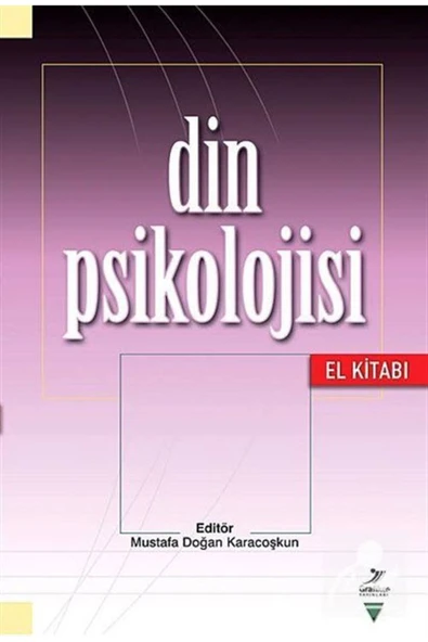 Din Psikolojisi El Kitabı ürün görseli 1