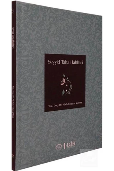 Seyyid Taha Hakkari ürün görseli 1
