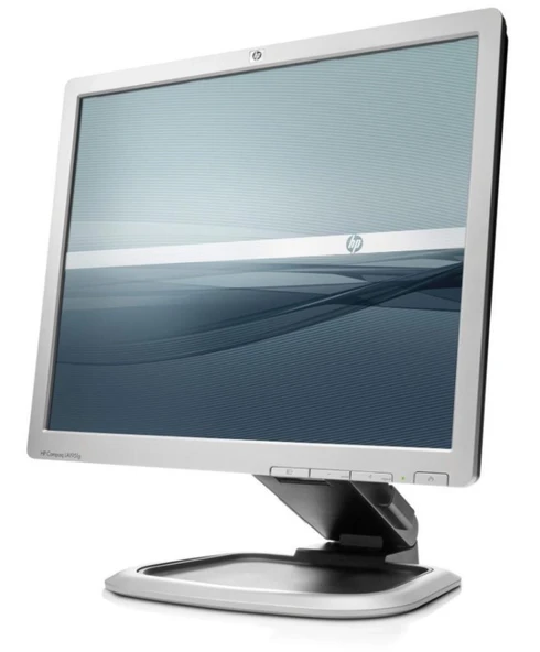 HP LA1951G 19 inç LCD KARE MONİTÖR GENİŞ DİKEY KULLANIM HURDA ürün görseli