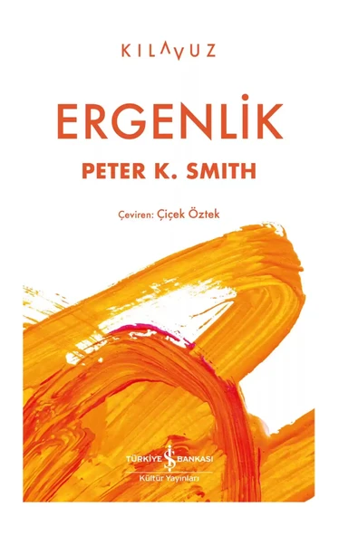 Ergenlik - Peter K. Smith ürün görseli 1