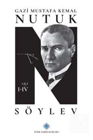 Nutuk - Söylev (4 CİLT TAKIM) ürün görseli 1