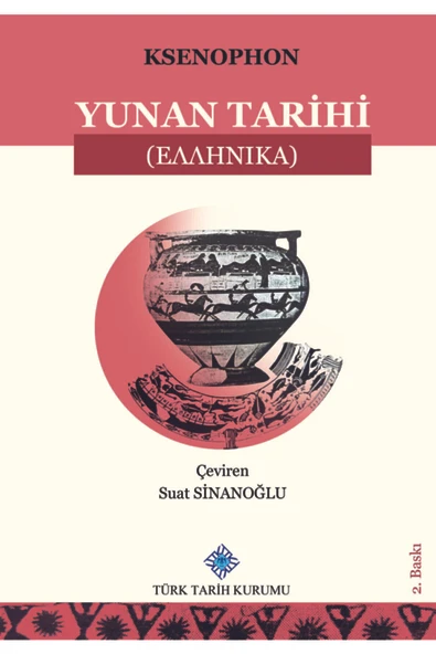 Yunan Tarihi / Ksenophon / ürün görseli 1