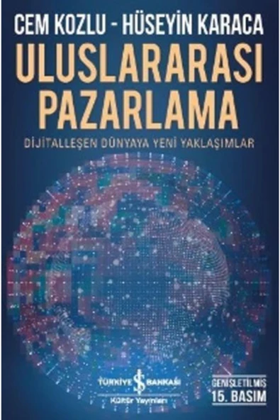Uluslararası Pazarlama ürün görseli 1