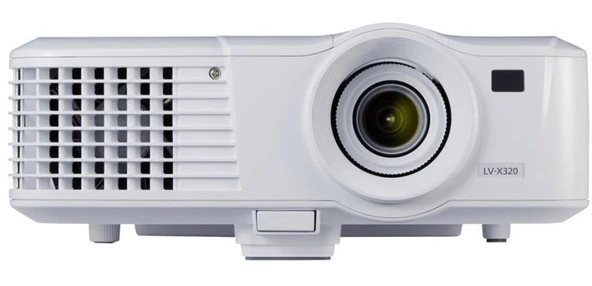 Canon LV-X320 XGA 1024x768 3200 ANSI HDMI DLP Projeksiyon Cihazı HURDA ürün görseli
