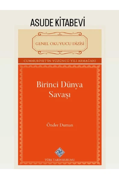 Birinci Dünya Savaşı ürün görseli 1