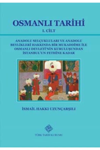 Osmanlı Tarihi I. Cilt Osmanlı Tarihi Iı. Cilt Set 2 Kitap ürün görseli 1