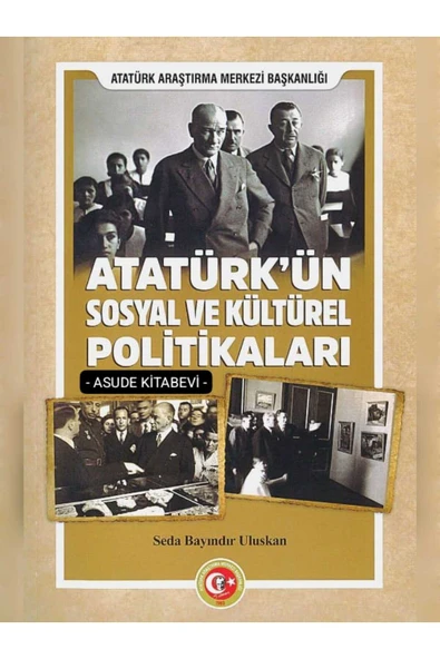 Atatürk'ün Sosyal ve Kültürel Politikaları-YENİ-KARTON KAPAK ürün görseli 1