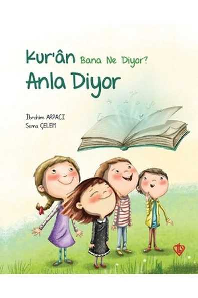 (Kitap) Kuran Bana Ne Diyor Anla Diyor ürün görseli 1