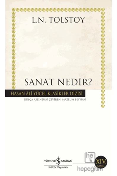 Sanat Nedir? - Resim 2