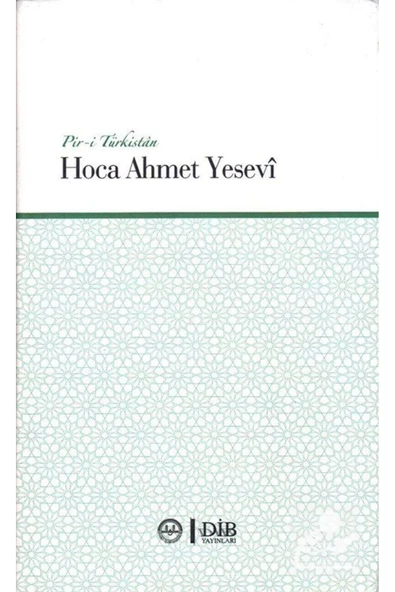 Pir-i Türkistan Hoca Ahmet Yesevi ürün görseli 1