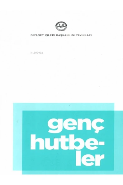 Genç Hutbeler ürün görseli 1