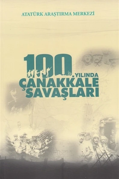 100.yılında Çanakkale Savaşları ürün görseli 1