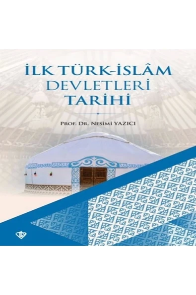 Ilk Türk Islam Devletleri Tarihi ürün görseli 1