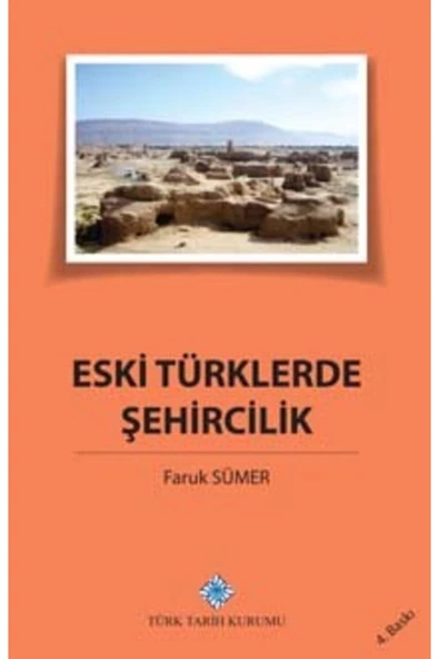 Eski Türklerde Şehircilik ürün görseli 1