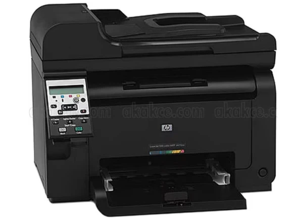 HP LaserJet M175NW Çok Fonksiyonlu Yazıcı HURDA ürün görseli