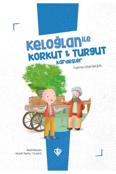 Keloğlan Ile Korkut Turgut Kardeşler Fatma Hilal Başal ürün görseli 1