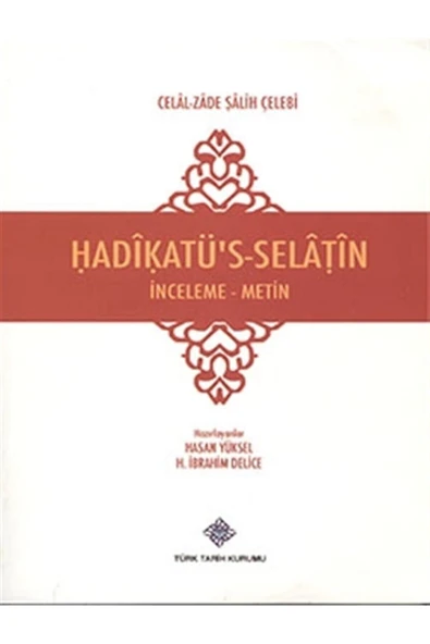 Hadikatü's-selatin ürün görseli 1