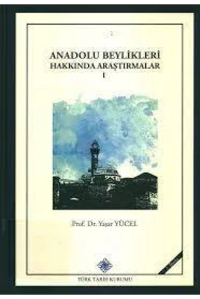 Anadolu Beylikleri Hakkında Araştırmalar 1 ürün görseli 1