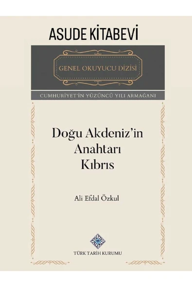 Doğu Akdeniz'in Anahtarı Kıbrıs ürün görseli 1