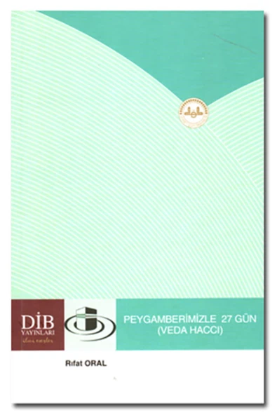 Peygamberimizle 27 Gün (veda Haccı) ürün görseli 1