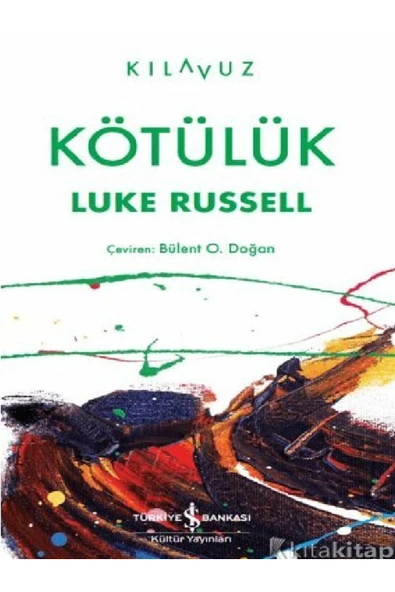 Kötülük - Luke Russell ( ÜCRETSİZ KARGO ) ürün görseli 1