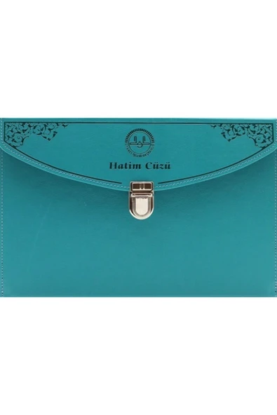 Hatim Cüzü Rahle Boy Bilgisayar Hatlı dib ürün görseli 1