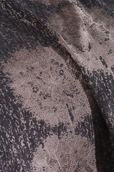 Ares 3 Parça Çift Kişilik Pike Takımı 230x250 Antrasit - Resim 2