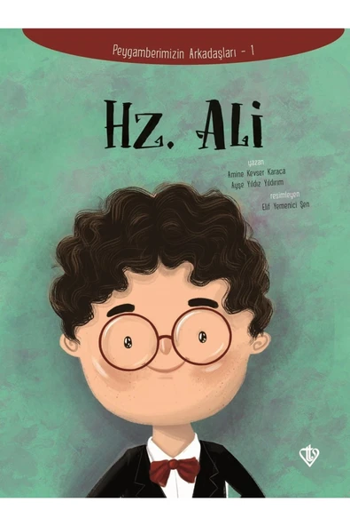 Hz Ali Peygamberimizin Arkadaşları 1 ürün görseli 1