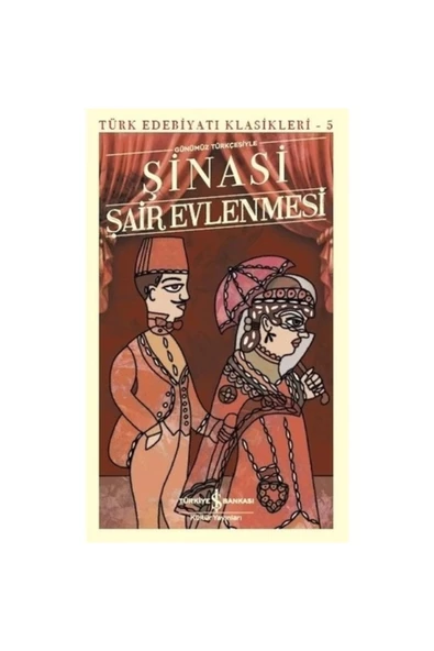 Şair Evlenmesi /iş Kültür ürün görseli 1