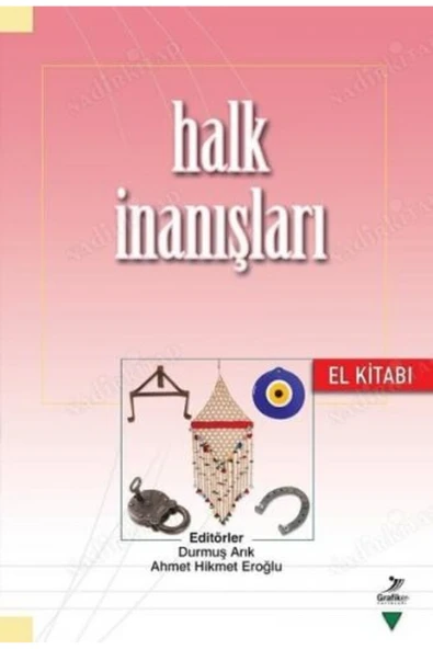 Halk Inanışları El Kitabı ürün görseli 1