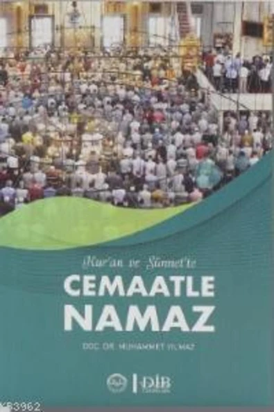Kuran Ve Sünnette Cemaatle Namaz ürün görseli 1