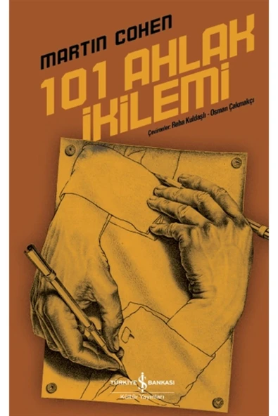101 Ahlak Ikilemi - Martin Cohen 9786053328865 ürün görseli