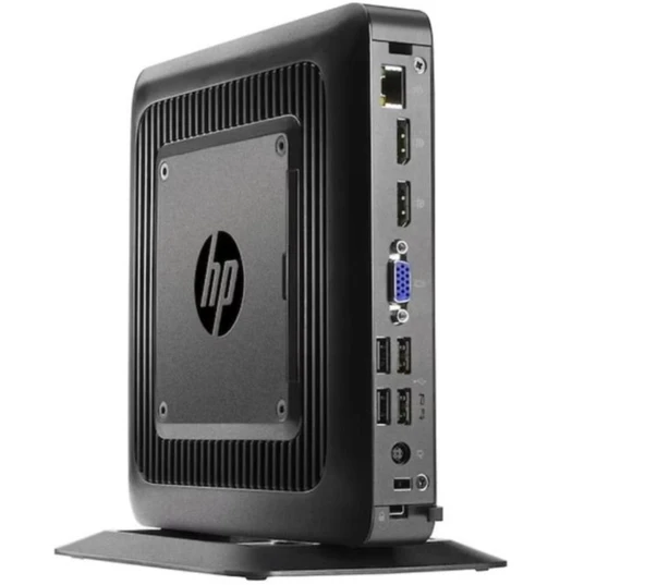 HP T620 PLUS Mini PC AMD GX-217GA 4GB RAM 128GB SSD Yüksek Performanslı Bilgisayar TEŞHİR ürün görseli