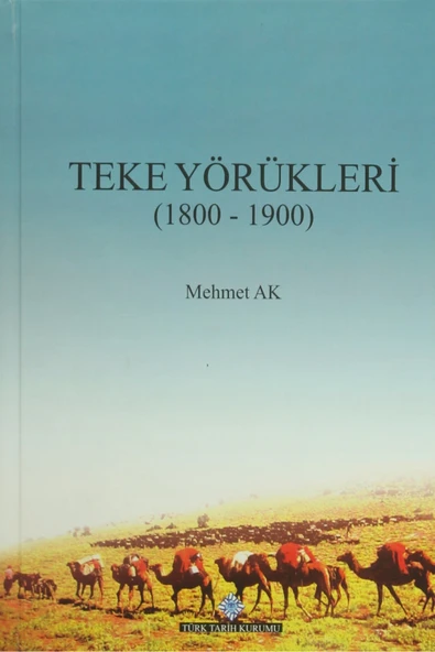 Teke Yörükleri (18001900) ürün görseli 1