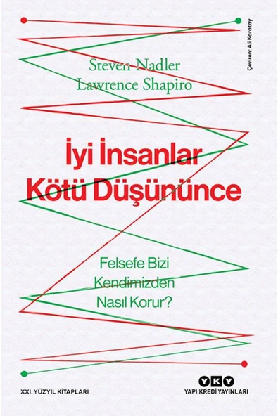 İyi İnsanlar Kötü Düşününce ürün görseli 1