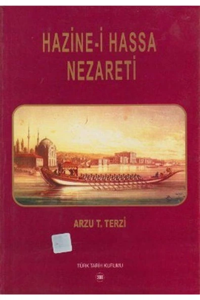 Hazine-i Hassa Nezareti ürün görseli 1
