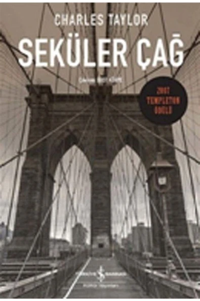 Seküler Çağ (ciltli) ürün görseli 1