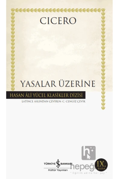 Yasalar Üzerine - Resim 2