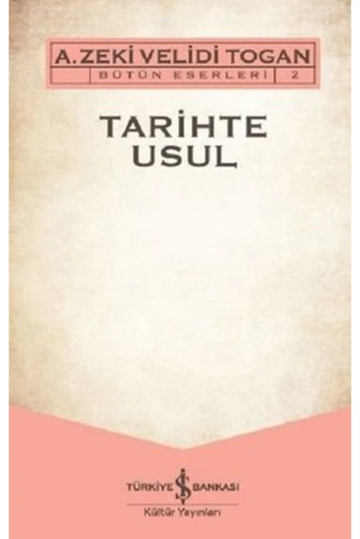 Tarihte Usul ürün görseli 1