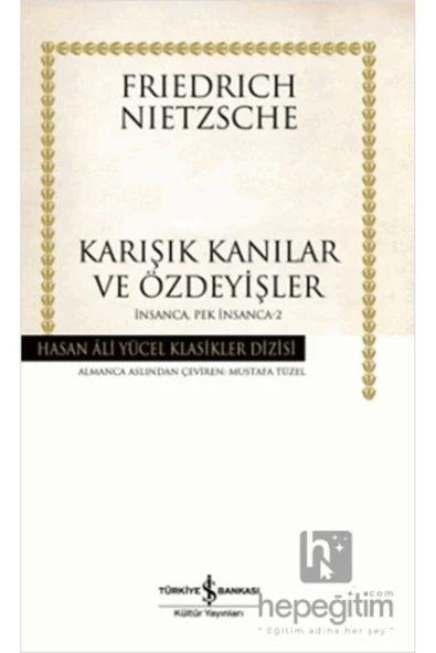 Karışık Kanılar ve Özdeyişler - Resim 2