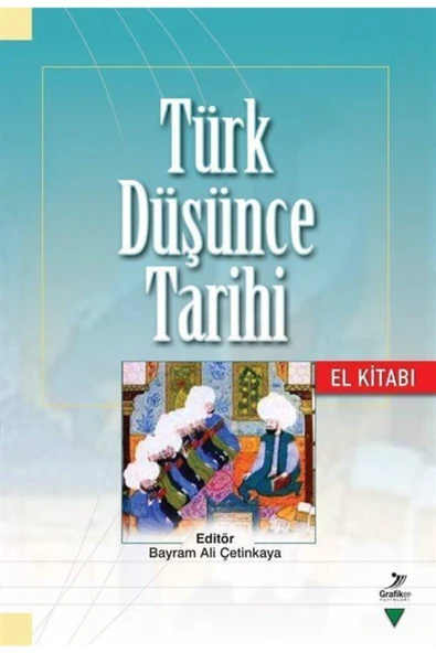 Bsrl Türk Düşünce Tarihi El Kitabı ürün görseli 1
