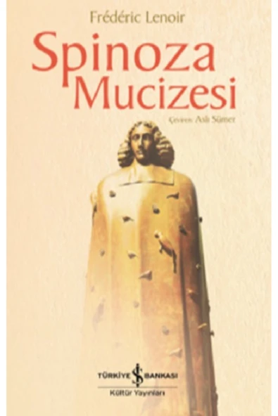 Spinoza Mucizesi ürün görseli 1
