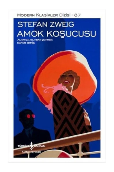 Amok Koşucusu /iş Bankası Kültür Yayınları ürün görseli 1