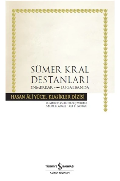 Sümer Kral Destanları ürün görseli 1